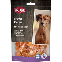 Trixie Kockice od zečetine, 100 g Cene