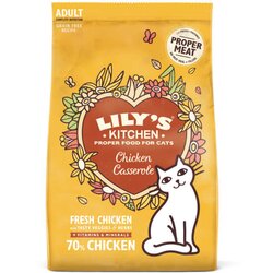 Lily's Kitchen casserole adult - piščanec 800g Cene