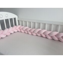 Baby Textil Pletenica za krevetac i dečiji krevet 3100489 Cene