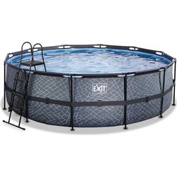 EXIT Toys Frame Pool Ø 450 x 122 cm s pješčanim filterskim sustavom Cene