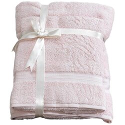 Foutastic set ručnika DS, 2 komada, roze Cijene