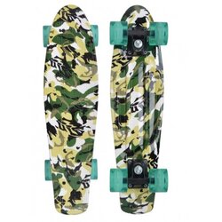 Skateboard retro free spirit Cene