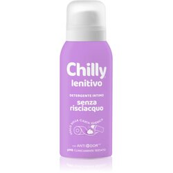 Chilly Soothing No Rinse nježna pjena za čišćenje za intimnu higijenu 100 ml Cene