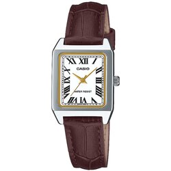 Casio Ročna ura LTP-B150L-7B2EF Rjava Cene