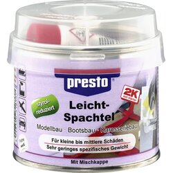 Presto lahko polnilo - 125 g Cene