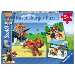 Ravensburger puzzle 3 x 49 kom Cijene