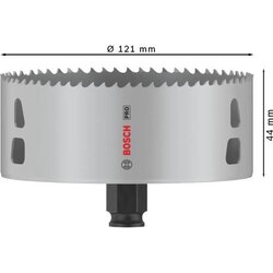 Bosch pro multi material pc plus testera za otvore 121 mm 2608594415 Cene