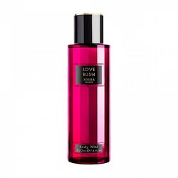 Love rush body mist 220ml Cene