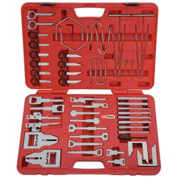 Ks Tools Set za Montažo / Demontažo Radia in Navigacije 52 Kosov, (20987041) Cene