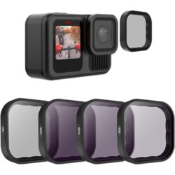 GoPro Set od 4 filtera za Hero 13 Black CPL/ND8/ND16/ND23 Cene
