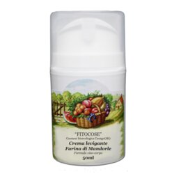 Fitocose gladilna krema z mandljevo moko - 50 ml Cene