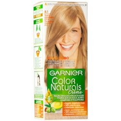Garnier Color Naturals boja za kosu 8.10 svijetlo pepeljasto plava Cene