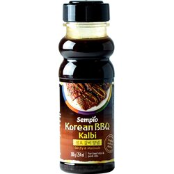 Sempio Korejska marinada Kalbi BBQ - 300 g Cene
