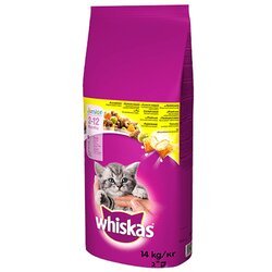 Whiskas Hrana za mačiće Cat Kitten Piletina 14 kg Cene
