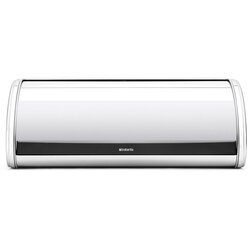 Brabantia Posoda za kruh - Brilliant Steel Cene