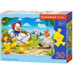Puzzle Ružno pače (30 elemenata) Cene