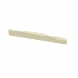 Alice A026G/IVY Acoustic guitar seddle Ivory Cene