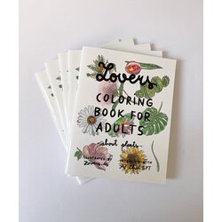 LOVERS Knjiga bojanka za odrasle Cene