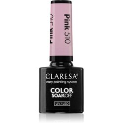 Claresa SoakOff UV/LED Color Fun Fair gel lak za nokte nijansa 510 5 g Cene