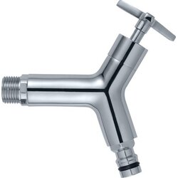 Garantia Design kromirana iztočna pipa 3/4'' - 1 k. Cene