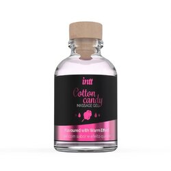 Intt Masažni gel Cotton Candy Warming, 30 ml Cijene