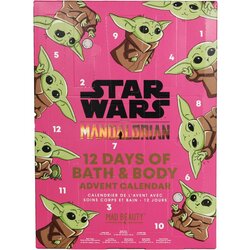 Mad Beauty Star Wars The Mandalorian The Child adventni koledar Cene