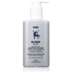 Yope Blonde My Hair Shampoo šampon za blond lase 300 ml Cene