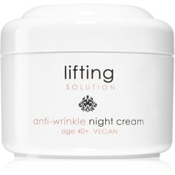 Ziaja noćna krema za lice protiv bora lifing solution 50ml Cene