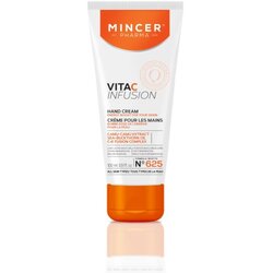 Mincer Pharma VITA C INFUSION N° 625 - Hidradantna krema za ruke 100ml Cene