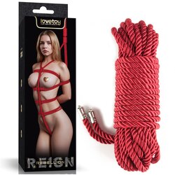 Lovetoy 2025 Vrv Lovetoy Rebellion Reign Crimson Red 10 M Cene