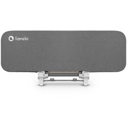Lionelo zaštitna ograda za krevet Lora 105x45 cm, Grey Stone Cijene