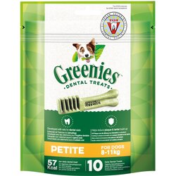 Greenies zobna nega-žvečilne palčke 170 g / 340 g - Petite (170 g) Cene
