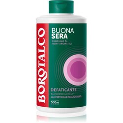 Borotalco Good Evening Anti-fatigue relaksacijski gel za prhanje z vonjem cvetja 500 ml Cene