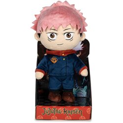 JUJUTSU KAISEN Yuji Itadori plišasta igrača 27cm velika Play By Play Cene