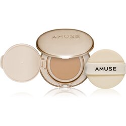 AMUSE Dew Jelly Master Cushion dolgoobstojni tekoči puder v gobici s srednjo UV zaščito odtenek 02 Healthy 15 g Cene