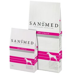 Sanimed za pse anti-struvite 3kg Cene