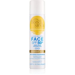 Bondi Sands SPF 50+ Everyday Face Mist zaščitna meglica za obraz SPF 50+ 60 g Cene
