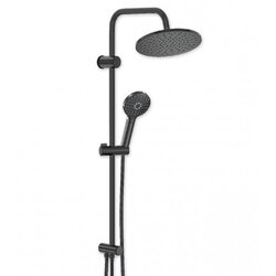 VALTEMO Tuš usponski crni Rainmax VS-2651 Cene