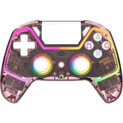 Fantech bežični džojstik WGP14V2 NOVA PRO multiplatform RGB CLEAR sakura Cene