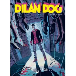 Veseli četvrtak Barbara Baraldi - Dilan Dog 241 - Šok Cene