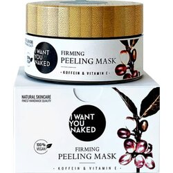 I WANT YOU NAKED Firming Peeling Mask Cene