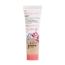 Lady Green 5in1 Mattifying BB Cream - Fair Cene