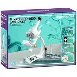 Top Bright mikroskop 1600 set Cene