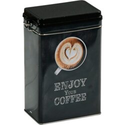 Kesper ksp38195 metalna kutija sa motivom kafe 14x19cm Cene