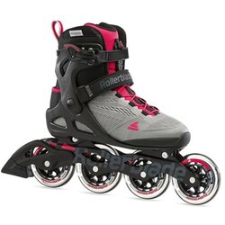 Rolerrblade roleri ženski macroblade 90 neutral grey-paradise pink Cene