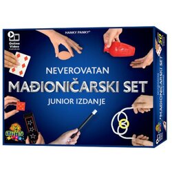 Milla Toys mađioničarski set od 50 trikova Cene