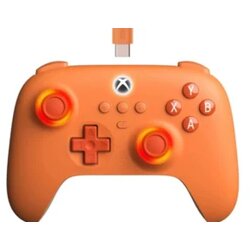 8BitDo Ultimate C Wired Controller for Xbox One / Xbox Series / PC- Orange Cene