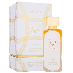 Lattafa Hayaati Gold Elixir - 100ml Cene