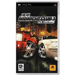 Midnight Club 3 Dub Edition (PSP) - rabljeno Cene