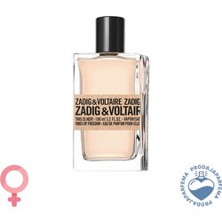 Zadig&voltaire This Is Her Freedom - 100ml Cene
